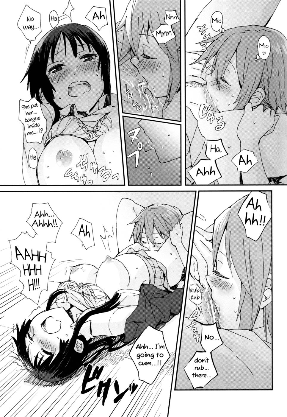 Hentai Manga Comic-Monthly RitsuMio for Adults - Special Edition-Read-14